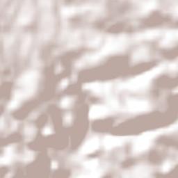 Água Doce Terrain Map