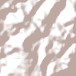 Benedito Novo Terrain Map