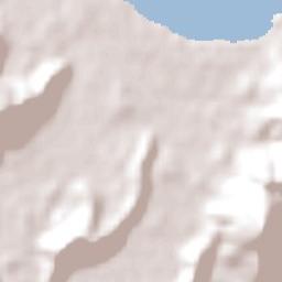 Penha Terrain Map