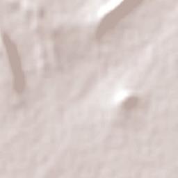 Dr Kenneth Kaunda District Municipality Terrain Map