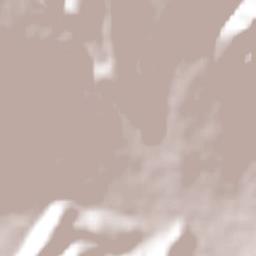 Tafí del Valle Terrain Map