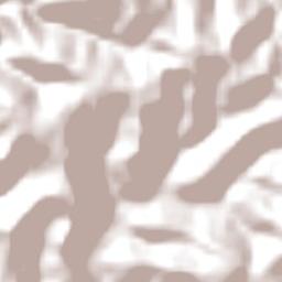 Belmonte Terrain Map