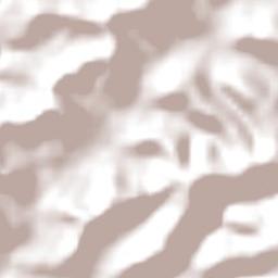 Iraceminha Terrain Map