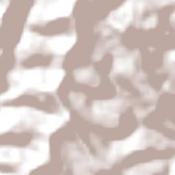 Águas Frias Terrain Map