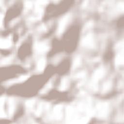 Lajeado Grande Terrain Map