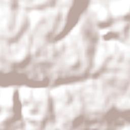 Faxinal dos Guedes Terrain Map