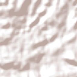 Vargeão Terrain Map