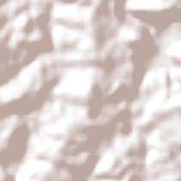 Ponte Serrada Terrain Map