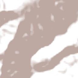 José Boiteux Terrain Map