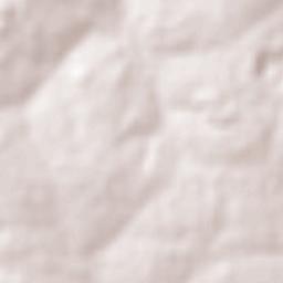 Santa Rosa Misiones Terrain Map