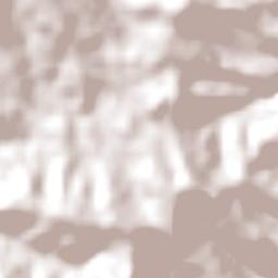 Descanso Terrain Map