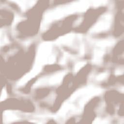 Saudades Terrain Map