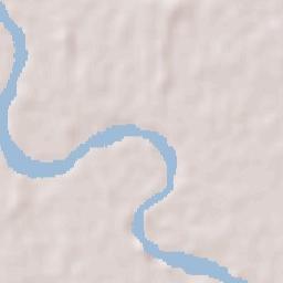 Navegantes Terrain Map