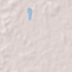 Colonia Elisa Terrain Map