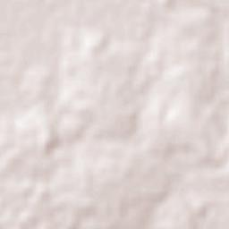 General Artigas Terrain Map