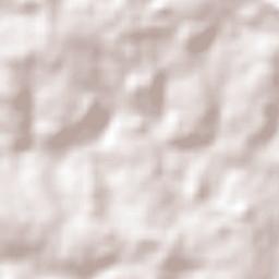 Capioví Terrain Map