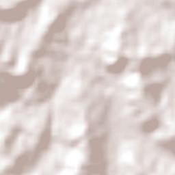 Departamento de Libertador General San Martín Terrain Map