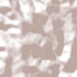 Santa Helena Terrain Map