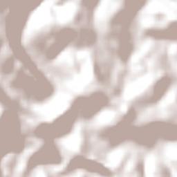 Nova Itaberaba Terrain Map