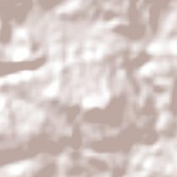 Vargem Bonita Terrain Map