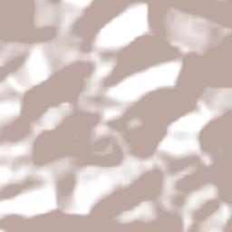 Salto Veloso Terrain Map