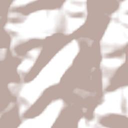 Arroio Trinta Terrain Map