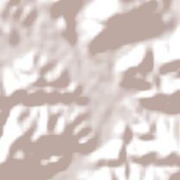 Blumenau Terrain Map