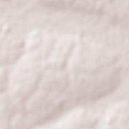 San Patricio Terrain Map