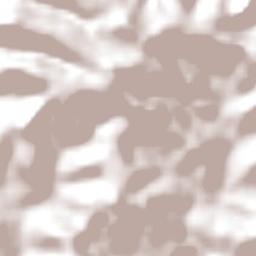 Cunhataí Terrain Map