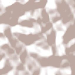 Cordilheira Alta Terrain Map