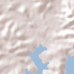 Kilcoy Terrain Map