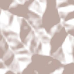 Xavantina Terrain Map