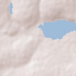 Driefontein Terrain Map