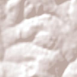 Piet Retief Terrain Map