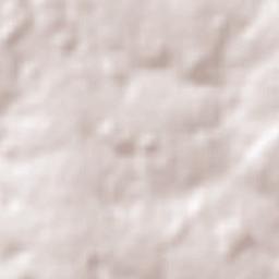 Bella Vista Terrain Map