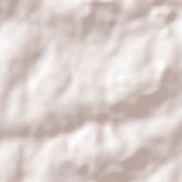 Jardín América Terrain Map