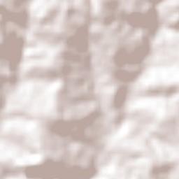 Dos de Mayo Terrain Map