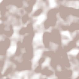 São Carlos Terrain Map