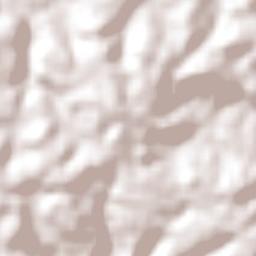 Fraiburgo Terrain Map