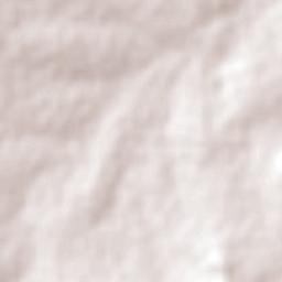 Sigwe Inkhundla Terrain Map