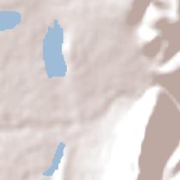 Nsoko Terrain Map