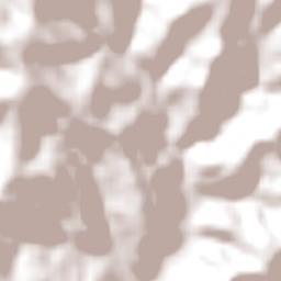 São João do Oeste Terrain Map