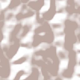 Planalto Alegre Terrain Map