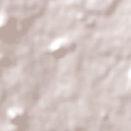 Isla de Pascua Terrain Map