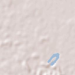 La Verde Terrain Map