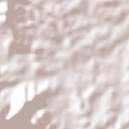 Upper Caboolture Terrain Map