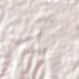 Moreton Bay Terrain Map