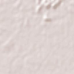 Lapachito Terrain Map