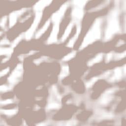 Mirim Doce Terrain Map