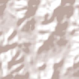 Rio do Oeste Terrain Map